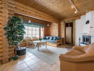 Фотографии Дома для отпуска Holiday Home Kanervakallio г. Mäkikylä (Финляндия) №4 Фото Дома для отпуска Holiday Home Kanervakallio г. Mäkikylä 4