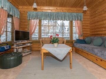 Фотографии Дома для отпуска Holiday Home Kanervakallio г. Mäkikylä (Финляндия) №1 Фото Дома для отпуска Holiday Home Kanervakallio г. Mäkikylä 1