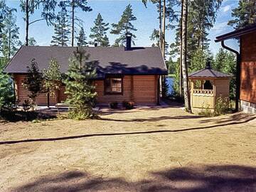 Фотографии Дома для отпуска Holiday Home Kanervakallio г. Mäkikylä (Финляндия) №2 Фото Дома для отпуска Holiday Home Kanervakallio г. Mäkikylä 2