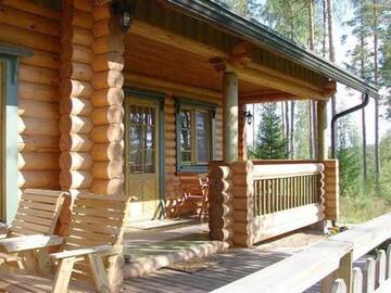 Фото номера Дом для отпуска Дома для отпуска Holiday Home Kanervakallio г. Mäkikylä 2