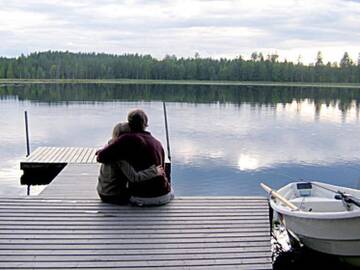 Фото номера Дом для отпуска Дома для отпуска Holiday Home Kanervakallio г. Mäkikylä 3
