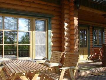 Фото номера Дом для отпуска Дома для отпуска Holiday Home Kanervakallio г. Mäkikylä 4