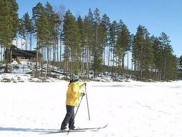 Фото номера Дом для отпуска Дома для отпуска Holiday Home Kanervakallio г. Mäkikylä 7