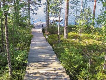 Фотографии Дома для отпуска Holiday Home Kanervakallio г. Mäkikylä (Финляндия) №3 Фото Дома для отпуска Holiday Home Kanervakallio г. Mäkikylä 3