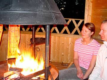 Фото номера Дом для отпуска Дома для отпуска Holiday Home Kanervakallio г. Mäkikylä 8