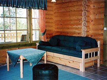 Фото номера Дом для отпуска Дома для отпуска Holiday Home Kanervakallio г. Mäkikylä 15