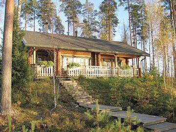 Фото номера Дом для отпуска Дома для отпуска Holiday Home Kanervakallio г. Mäkikylä 13