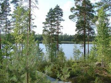 Фото номера Дом для отпуска Дома для отпуска Holiday Home Kanervakallio г. Mäkikylä 9