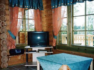 Фото номера Дом для отпуска Дома для отпуска Holiday Home Kanervakallio г. Mäkikylä 10