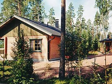 Фото номера Дом для отпуска Дома для отпуска Holiday Home Kanervakallio г. Mäkikylä 14