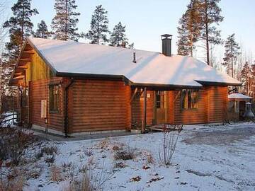 Фото номера Дом для отпуска Дома для отпуска Holiday Home Kallionnenä г. Mäkikylä 25